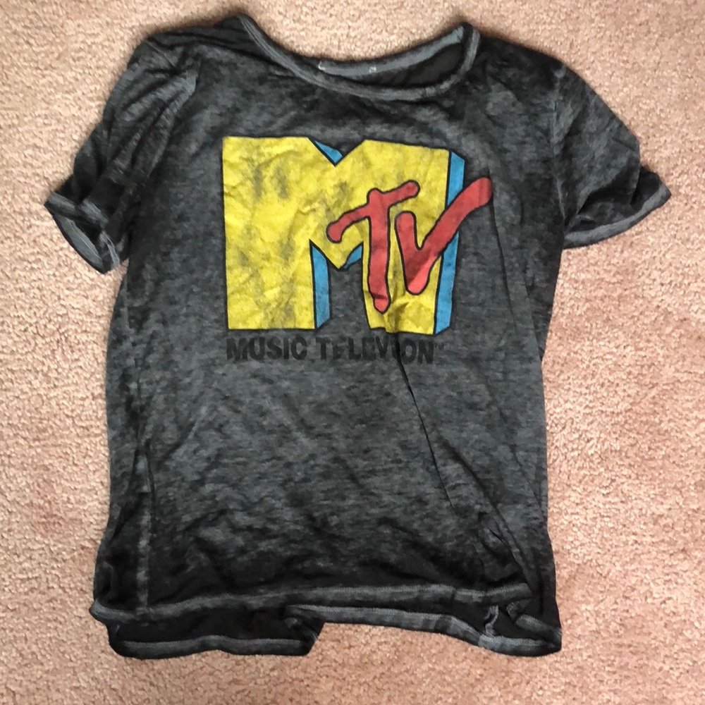 Vintage MTV shirt